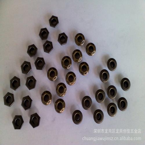五金鞋類配件 多樣花式鞋眼雞眼批發，打造制鞋業優質供應鏈